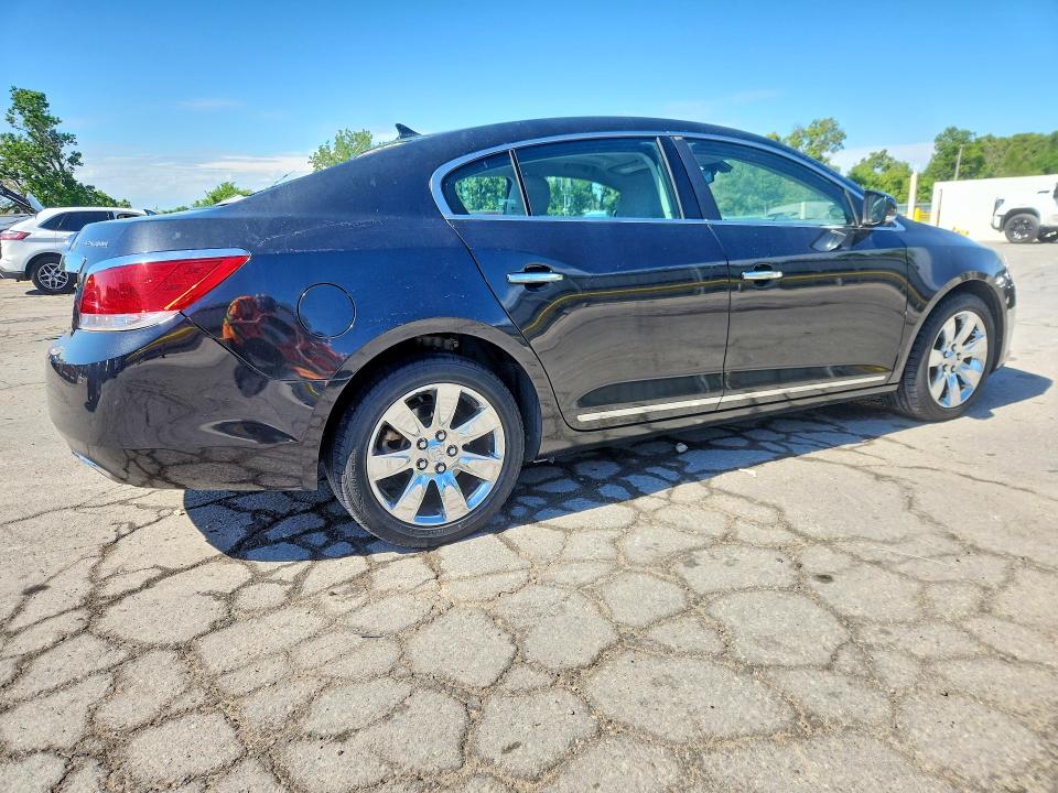 52902486 :رقم المزاد ، 1G4GD5E39CF362909 vin ، 2012 Buick Lacrosse مزاد بيع