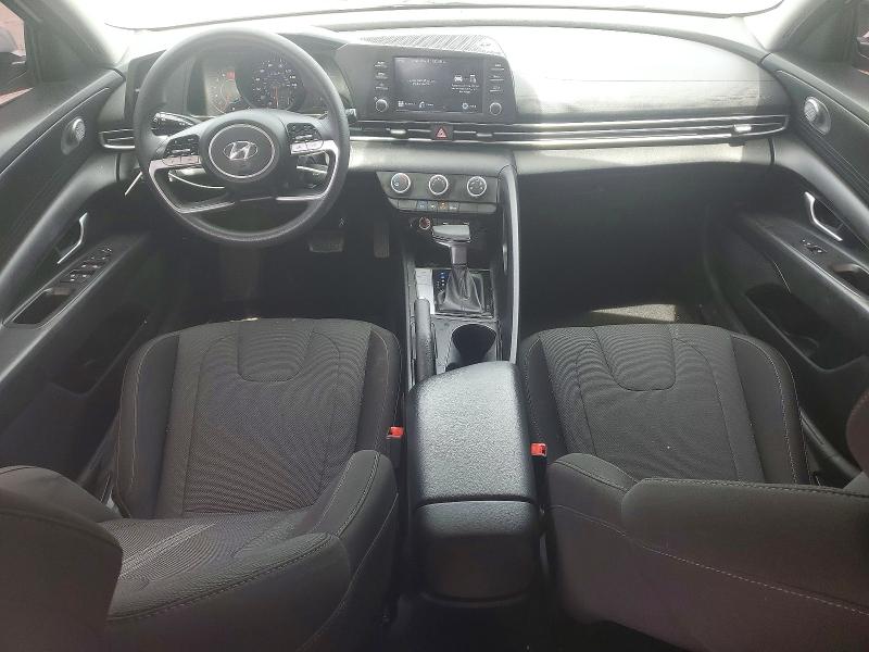 Продажа на аукционе авто 2021 Hyundai Elantra, vin: 5NPLL4AG2MH047157, номер лота: 51719726