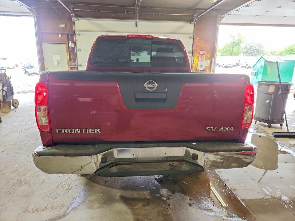 Продаж на аукціоні авто 2015 Nissan Frontier, vin: 1N6AD0EV7FN727979, номер лоту: 52941566
