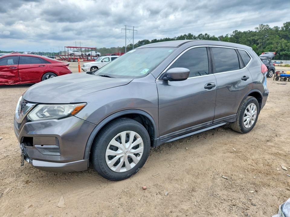 52616126 :رقم المزاد ، 5N1AT2MT5JC753286 vin ، 2018 Nissan Rogue مزاد بيع