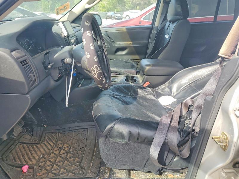 Auction sale of the 2002 Jeep Grand Cherokee, vin: 1J4GW48S22C271860, lot number: 52217046