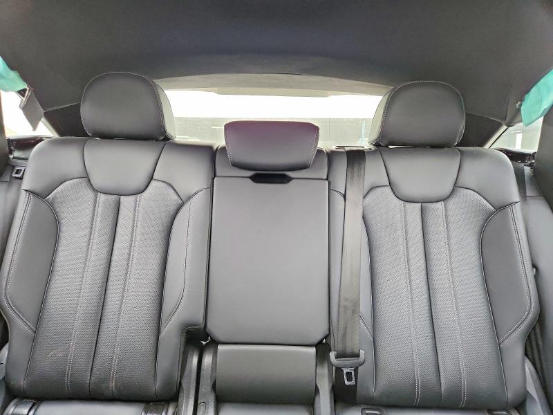 Aukcja sprzedaży 2022 Audi Sq5, vin: WA124AFY4N2103945, numer aukcji: 52220996