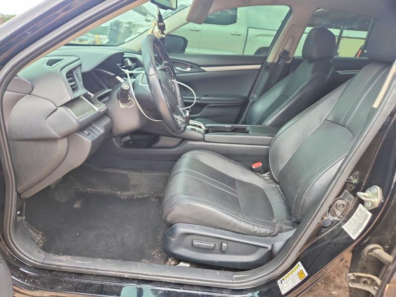 Продажа на аукционе авто 2017 Honda Civic, vin: 19XFC1F75HE005385, номер лота: 55620366