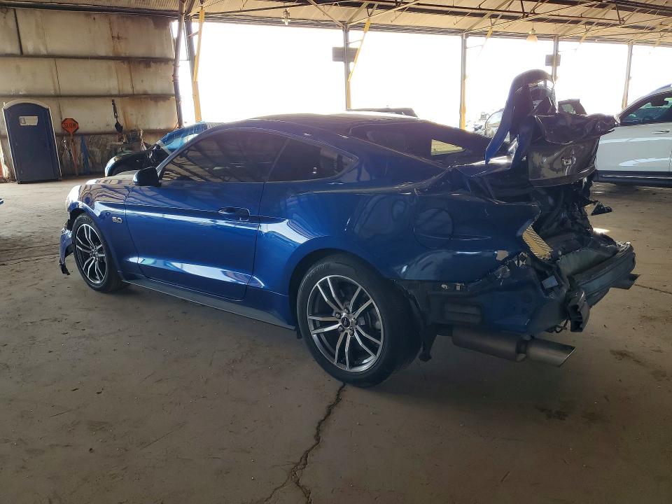 Продажа на аукционе авто 2017 Ford Mustang, vin: 1FA6P8CF6H5213950, номер лота: 55206416