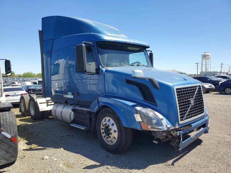 Продаж на аукціоні авто 2009 Volvo Vn, vin: 4V4NC9TGX9N273106, номер лоту: 46778176
