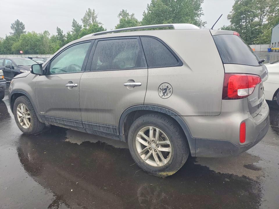Aukcja sprzedaży 2015 Kia Sorento, vin: 5XYKTCA69FG631868, numer aukcji: 53767806