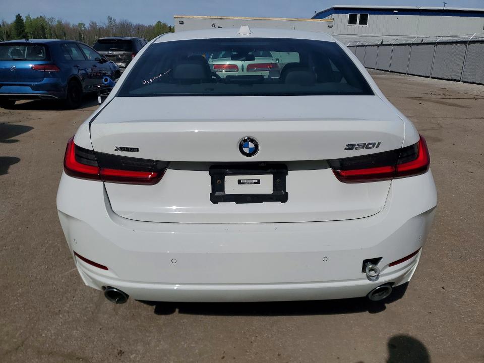 Продажа на аукционе авто 2023 Bmw 330xi, vin: 3MW89FF08P8C98605, номер лота: 51237226