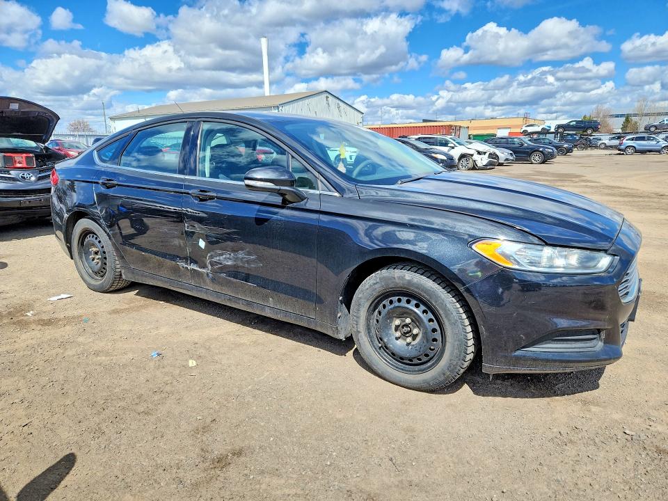 Aukcja sprzedaży 2013 Ford Fusion, vin: 3FA6P0H70DR196508, numer aukcji: 52847756