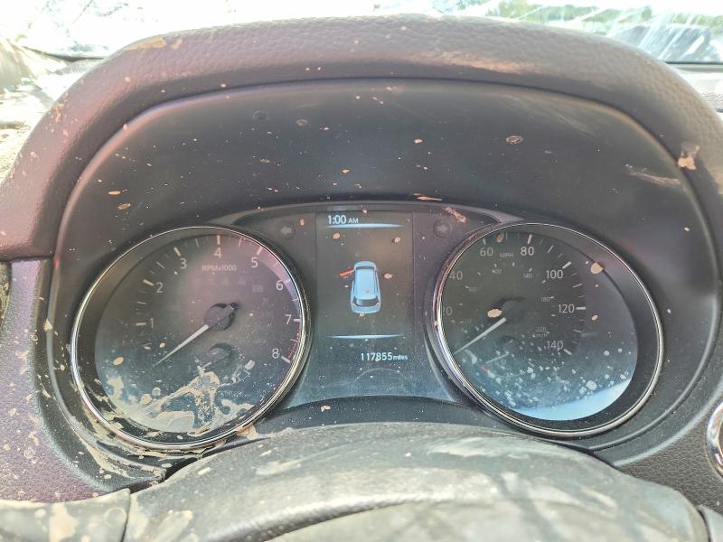 53042066 :رقم المزاد ، JN8AT2MV8HW017137 vin ، 2017 Nissan Rogue مزاد بيع