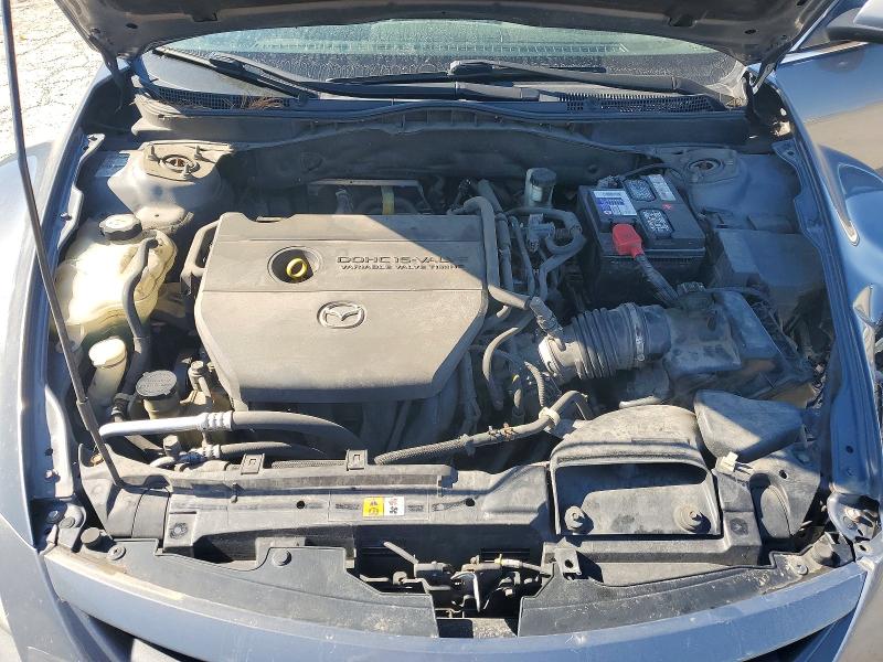 Aukcja sprzedaży 2010 Mazda 6, vin: 1YVHZ8CH1A5M54023, numer aukcji: 52710716