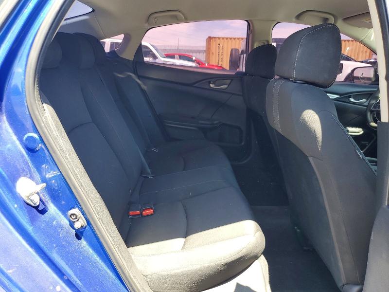 2019 Honda Civic მანქანა იყიდება აუქციონზე, vin: 19XFC2F69KE024736, აუქციონის ნომერი: 54619176