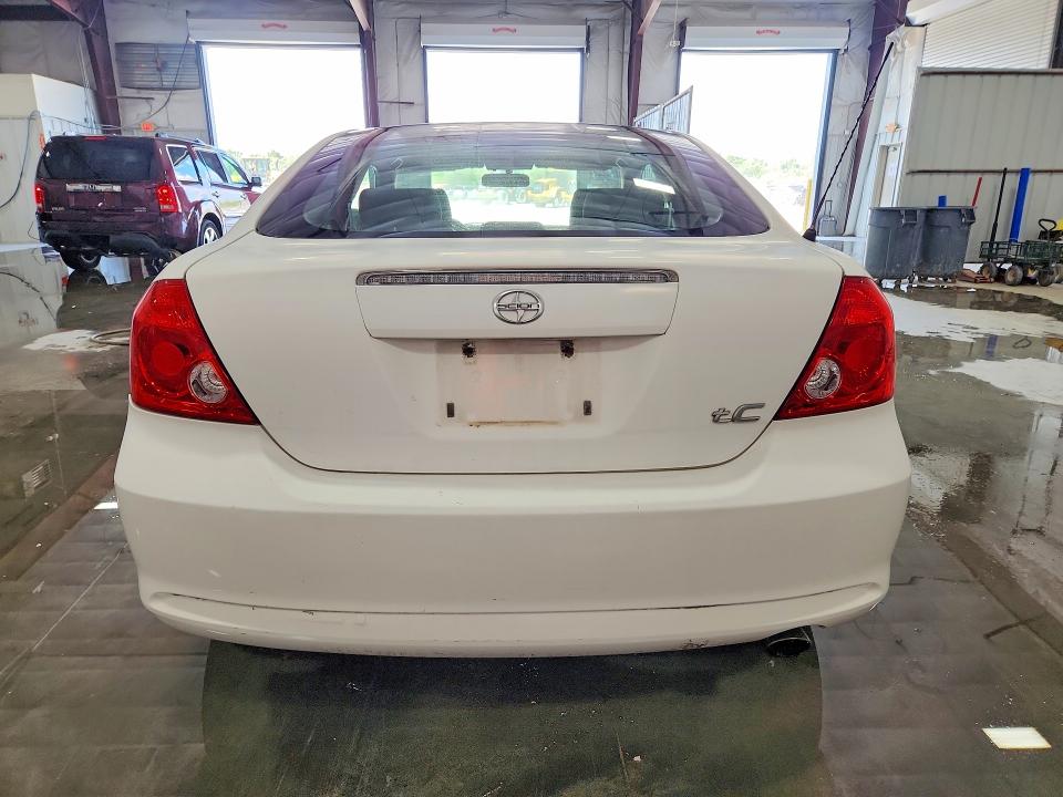 2005 Scion Tc მანქანა იყიდება აუქციონზე, vin: JTKDE177050016596, აუქციონის ნომერი: 52695306