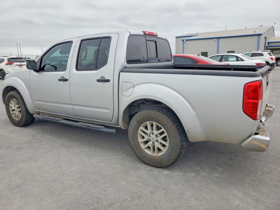 2019 Nissan Frontier მანქანა იყიდება აუქციონზე, vin: 1N6AD0ER3KN776528, აუქციონის ნომერი: 51842496