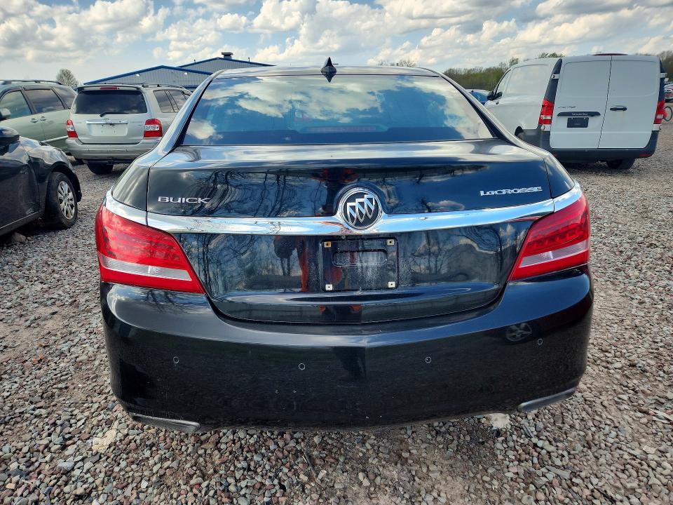 Aukcja sprzedaży 2016 Buick Lacrosse, vin: 1G4GB5G31GF153723, numer aukcji: 51405986