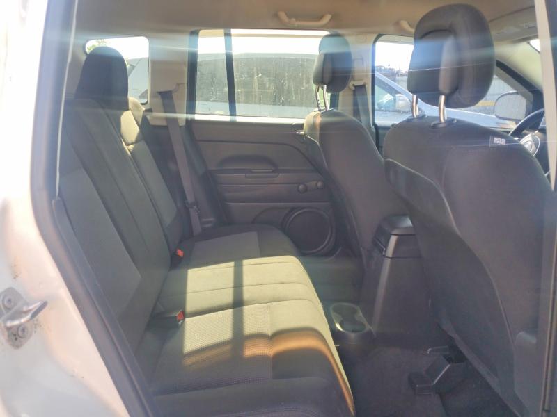 Aukcja sprzedaży 2016 Jeep Compass, vin: 1C4NJCBAXGD739504, numer aukcji: 55136576