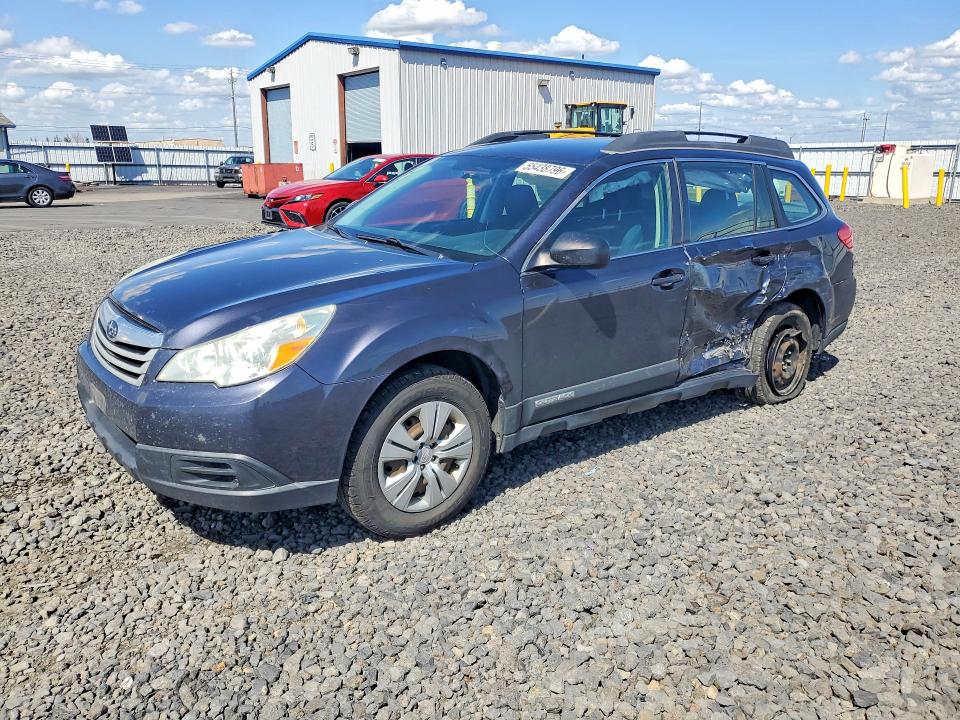 Aukcja sprzedaży 2010 Subaru Outback, vin: 4S4BRBAC9A3359877, numer aukcji: 55438796