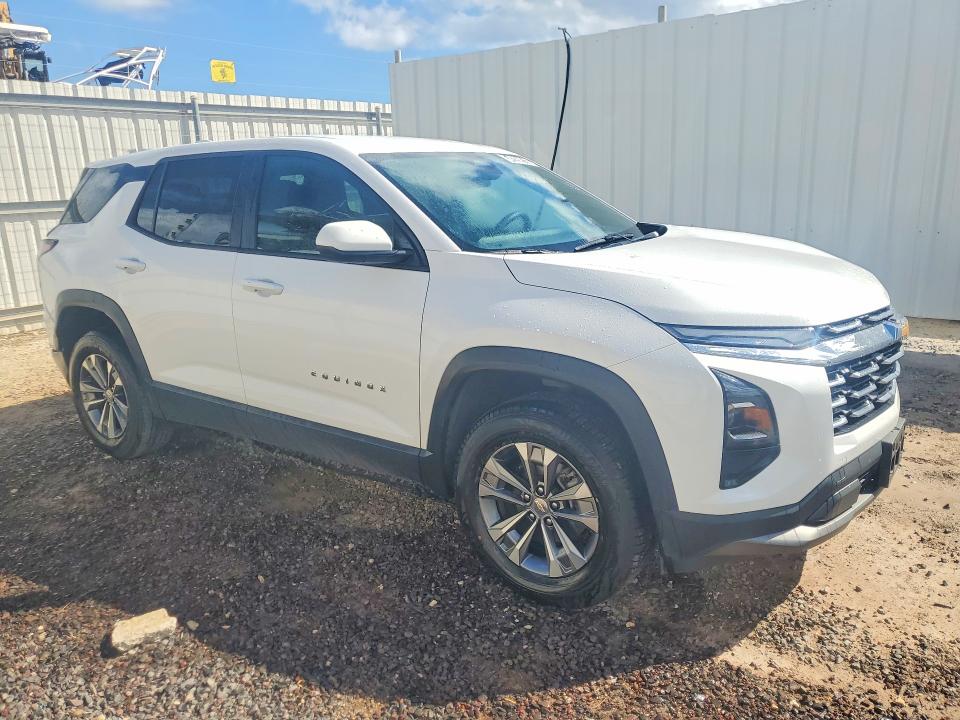 Aukcja sprzedaży 2025 Chevrolet Equinox, vin: 3GNAXHEG7SL311443, numer aukcji: 54265976
