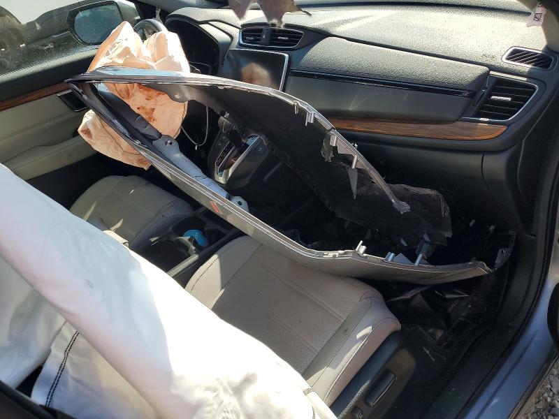 2019 Honda Cr-v მანქანა იყიდება აუქციონზე, vin: 5J6RW2H88KL034243, აუქციონის ნომერი: 54103886