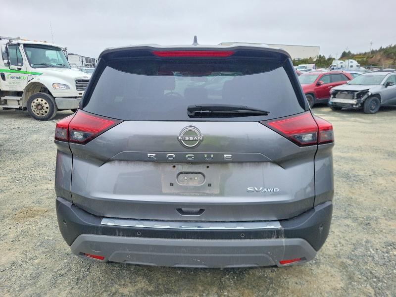 Продажа на аукционе авто 2023 Nissan Rogue, vin: JN8BT3BB0PW183962, номер лота: 53757336