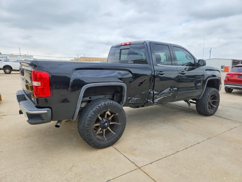 Aukcja sprzedaży 2015 Gmc Sierra, vin: 1GTR1UECXFZ148207, numer aukcji: 54308736