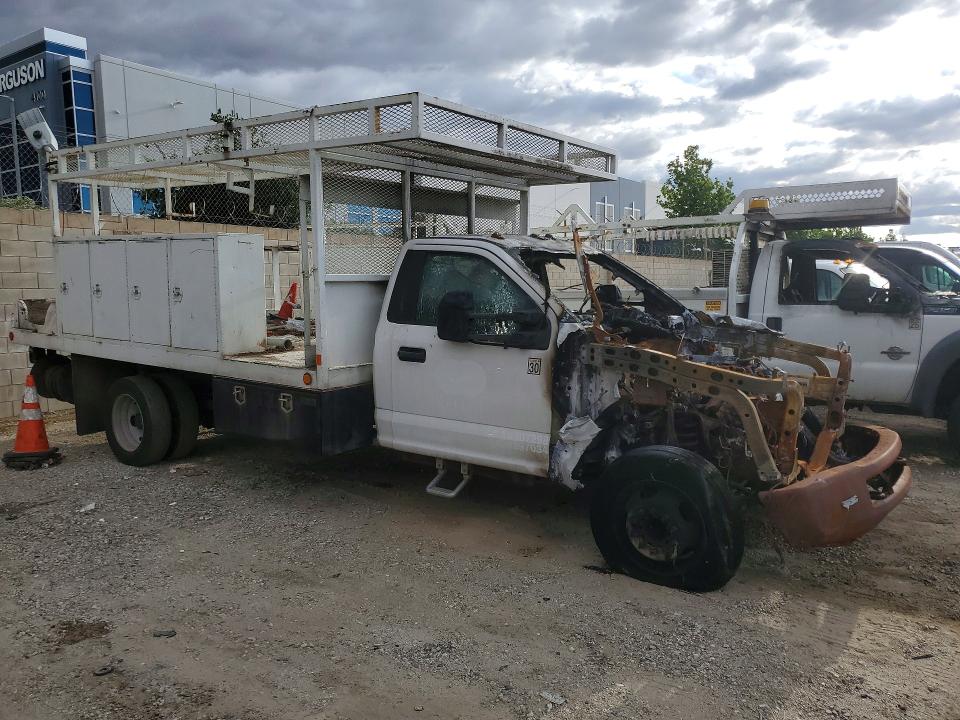 Aukcja sprzedaży 2019 Ford F550, vin: 1FDUF5GY3KEG13594, numer aukcji: 52171146