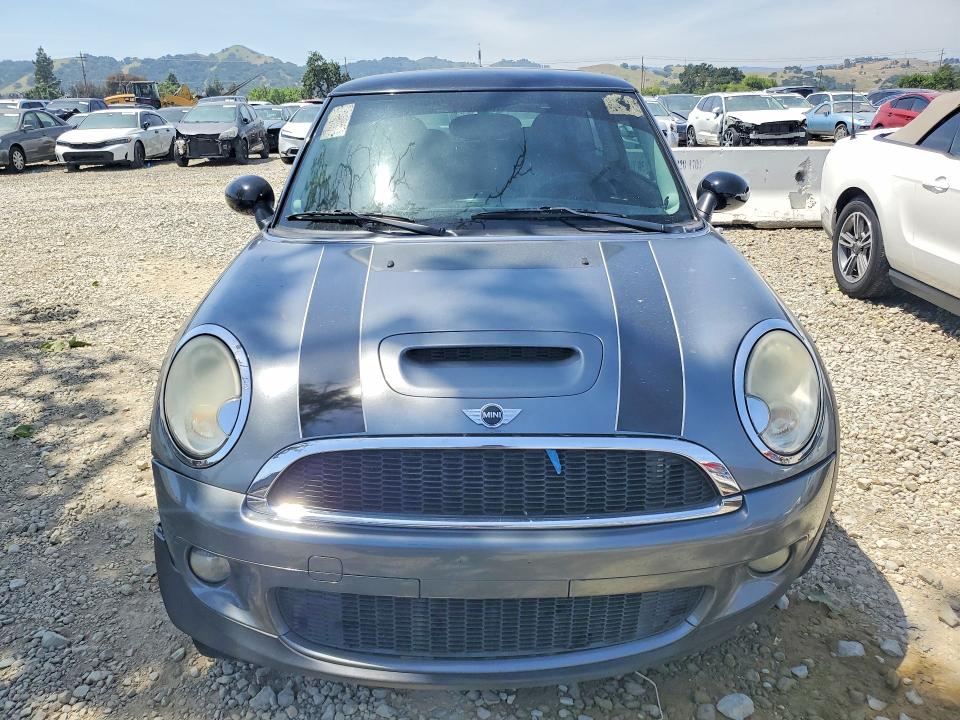 Продаж на аукціоні авто 2010 Mini Cooper, vin: WMWMF7C51ATX45580, номер лоту: 52239206