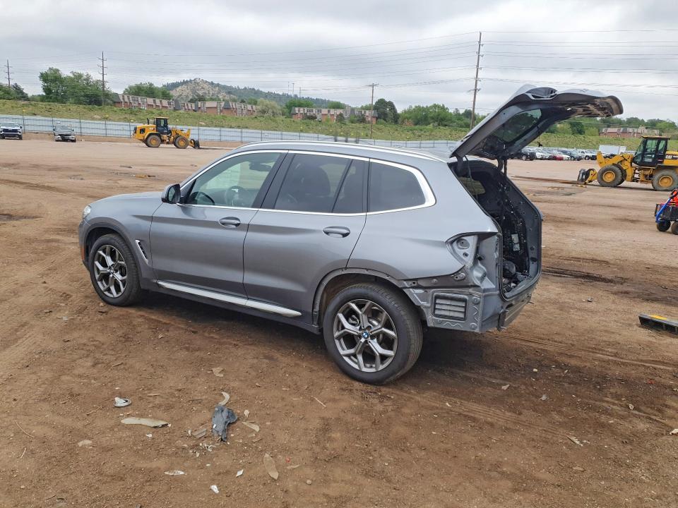 Aukcja sprzedaży 2024 Bmw X3, vin: 5UX53DP09R9V84688, numer aukcji: 54532016