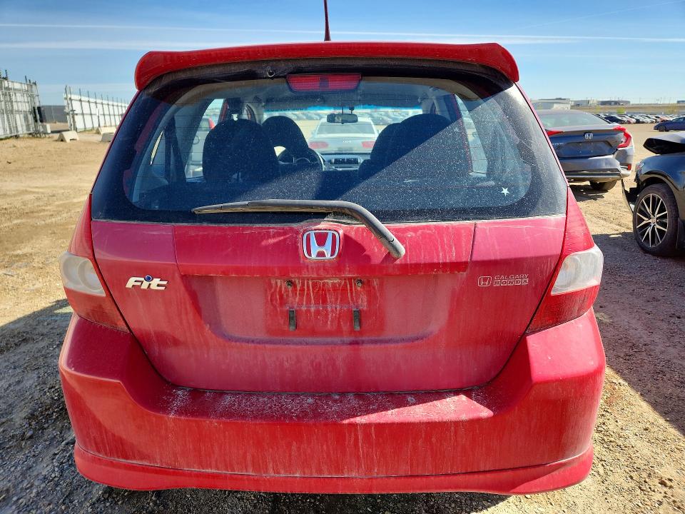 Aukcja sprzedaży 2007 Honda Fit, vin: JHMGD38637S809518, numer aukcji: 53210736