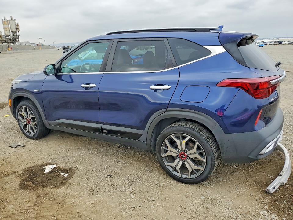 Aukcja sprzedaży 2021 Kia Seltos, vin: KNDETCA2XM7162763, numer aukcji: 52967566