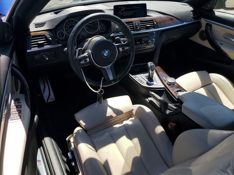 Продажа на аукционе авто 2016 Bmw 428, vin: WBA3V7C57G5A26056, номер лота: 52681736