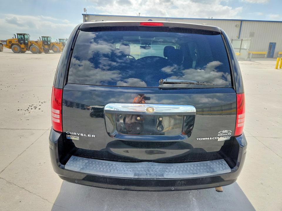 Aukcja sprzedaży 2008 Chrysler Town & Country, vin: 2A8HR54P58R760349, numer aukcji: 54128436