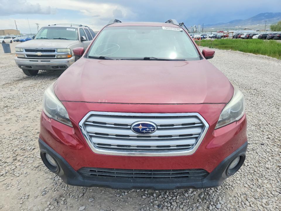 Продажа на аукционе авто 2016 Subaru Outback, vin: 4S4BSENC9G3315385, номер лота: 52223286