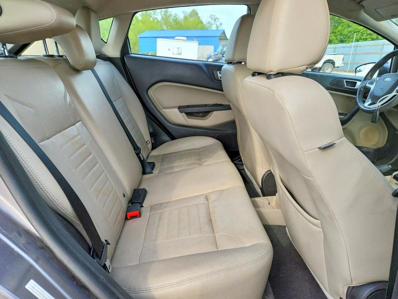 Aukcja sprzedaży 2014 Ford Fiesta, vin: 3FADP4FJXEM207042, numer aukcji: 53909516