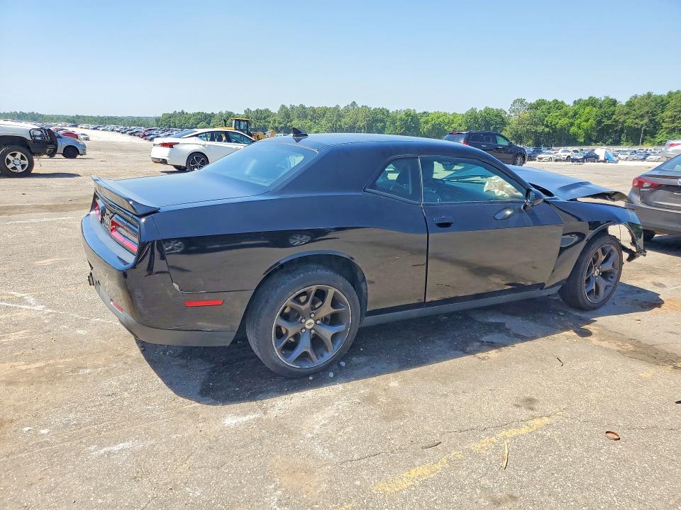Продажа на аукционе авто 2019 Dodge Challenger, vin: 2C3CDZAG5KH751163, номер лота: 53540016
