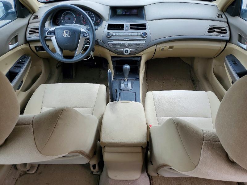 Продаж на аукціоні авто 2009 Honda Accord, vin: 1HGCP26309A139365, номер лоту: 55242856