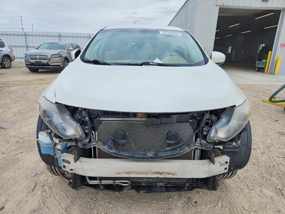 52549606 :رقم المزاد ، JN8AZ1MW0AW134864 vin ، 2010 Nissan Murano مزاد بيع