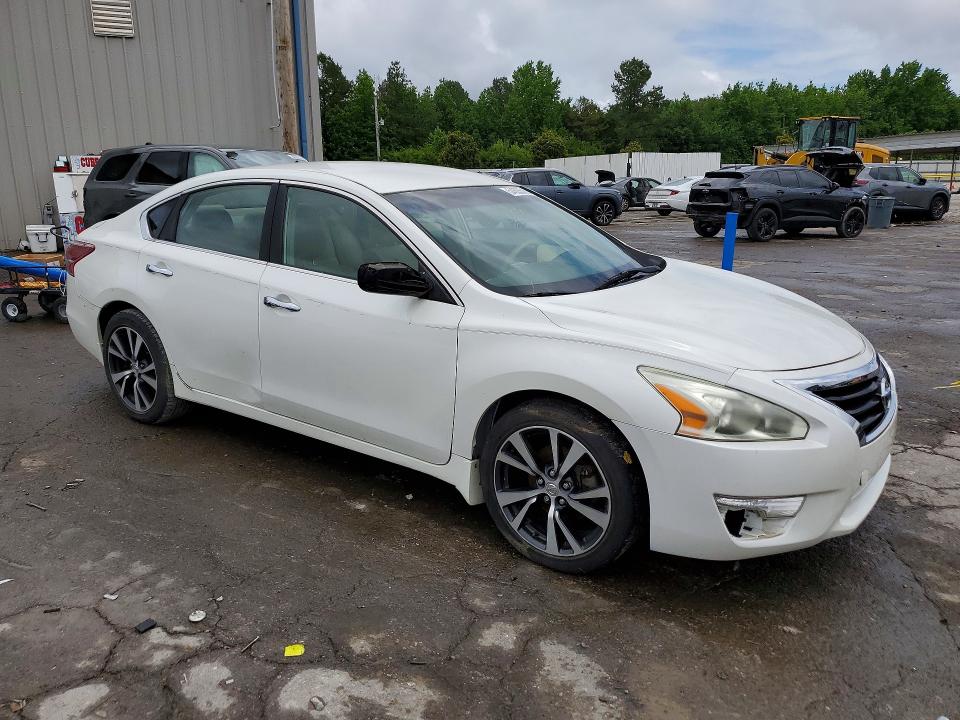 Продажа на аукционе авто 2013 Nissan Altima, vin: 1N4AL3AP4DN427429, номер лота: 54603516