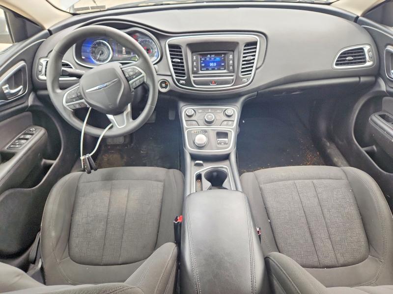 Продажа на аукционе авто 2016 Chrysler 200, vin: 1C3CCCAB8GN117459, номер лота: 55008386