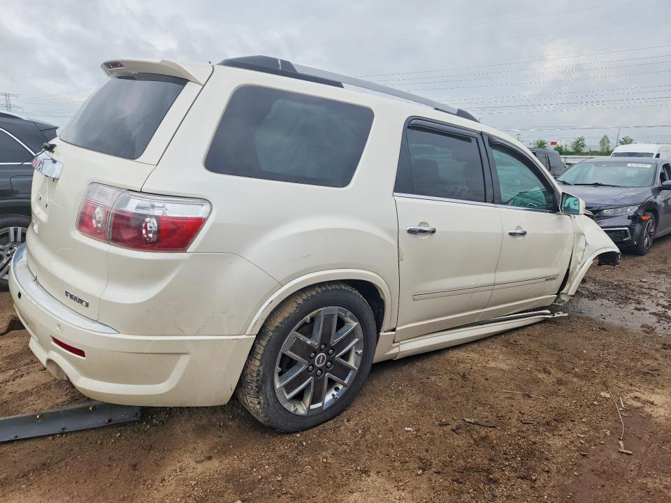 Aukcja sprzedaży 2012 Gmc Acadia, vin: 1GKKVTED5CJ159557, numer aukcji: 53358366