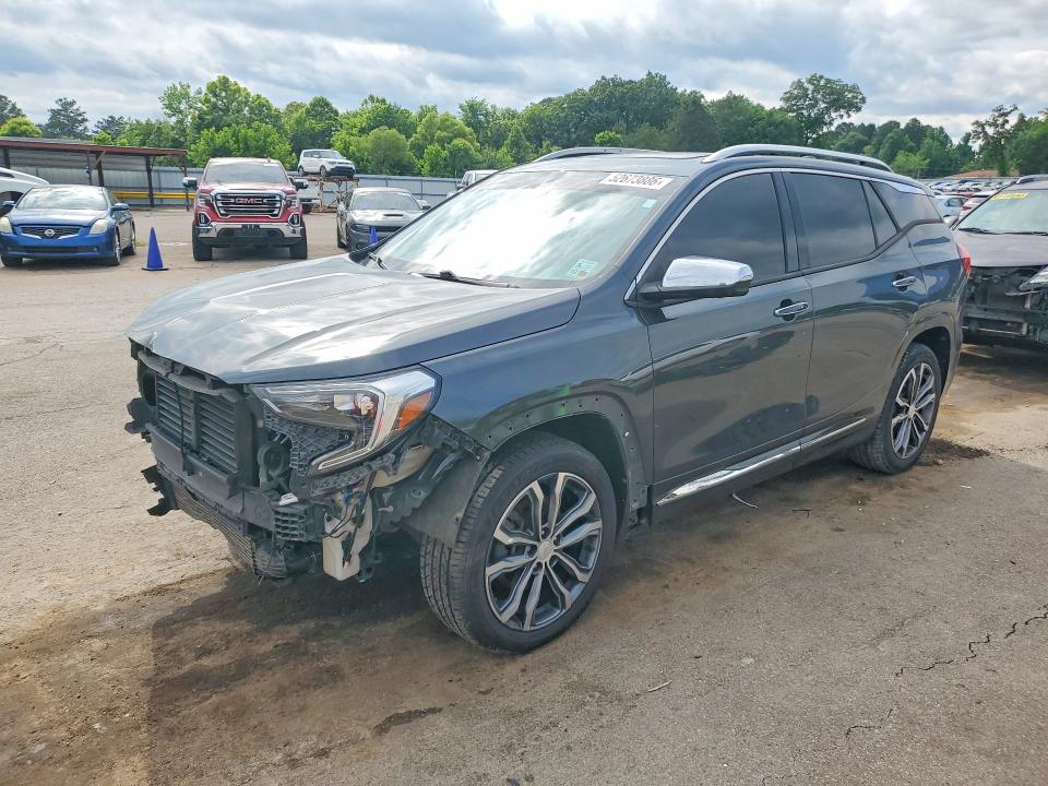 Продажа на аукционе авто 2020 Gmc Terrain, vin: 3GKALSEX5LL180438, номер лота: 52673886