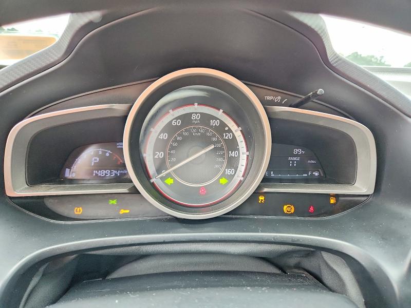 Продаж на аукціоні авто 2015 Mazda 3, vin: 3MZBM1U75FM224099, номер лоту: 53744826