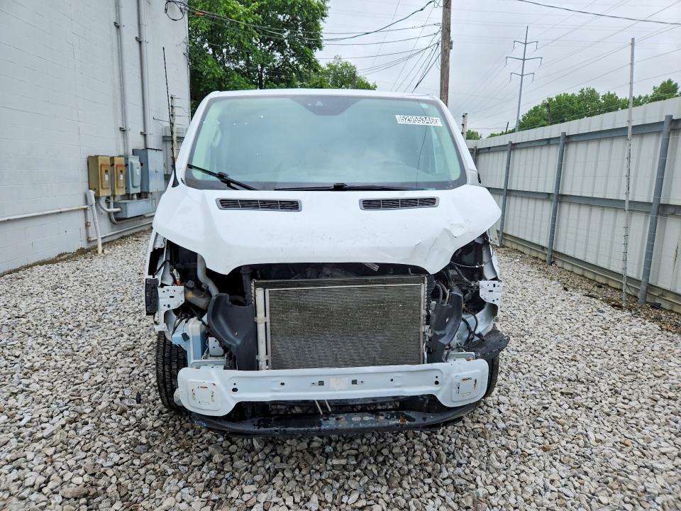 Продаж на аукціоні авто 2019 Ford Transit, vin: 1FTYE1ZM7KKA54628, номер лоту: 52955346