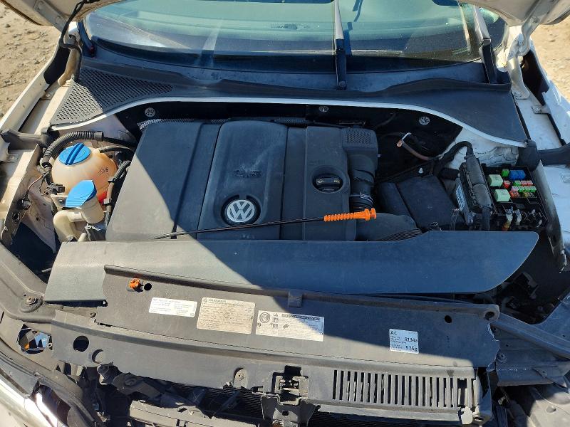 Aukcja sprzedaży 2012 Volkswagen Passat, vin: 1VWBP7A3XCC084205, numer aukcji: 51629956