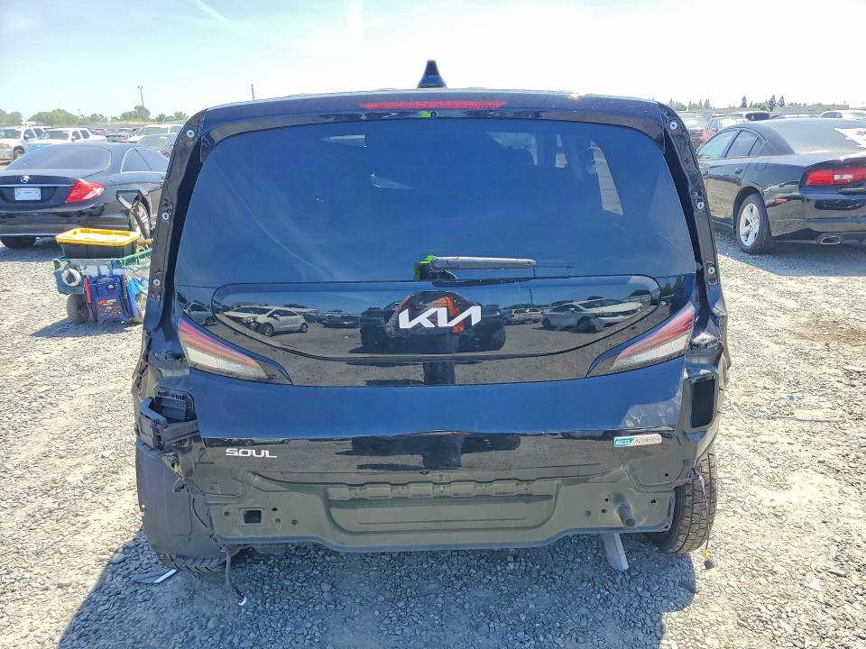 Auction sale of the 2024 Kia Soul, vin: KNDJ33AU7R7237698, lot number: 51895266