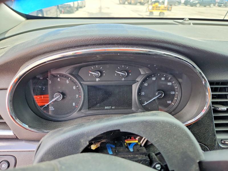 Продажа на аукционе авто 2017 Buick Encore, vin: KL4CJBSB1HB037329, номер лота: 55437576