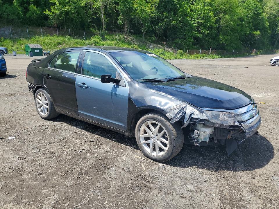 54788576 :رقم المزاد ، 3FAHP0JA8CR179601 vin ، 2012 Ford Fusion مزاد بيع