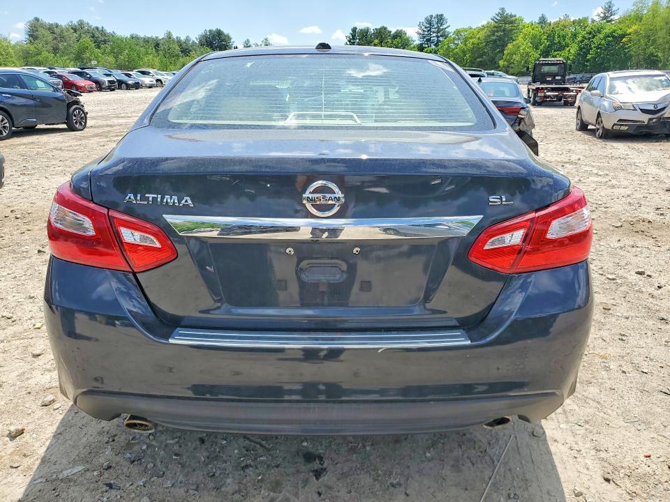 Продаж на аукціоні авто 2016 Nissan Altima, vin: 1N4AL3AP8GC170016, номер лоту: 54148846