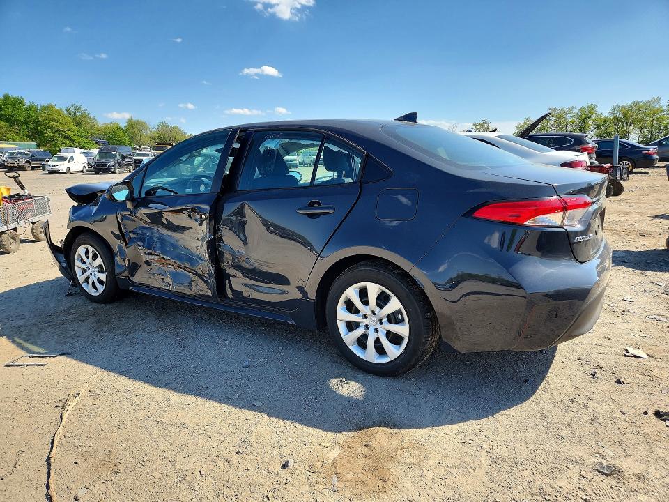Aukcja sprzedaży 2026 Toyota Corolla, vin: 5YFB4MDE2TP380009, numer aukcji: 52614196