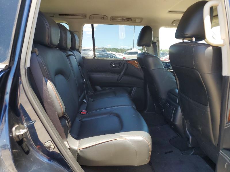 2019 Nissan Armada მანქანა იყიდება აუქციონზე, vin: JN8AY2ND0KX010384, აუქციონის ნომერი: 55019836
