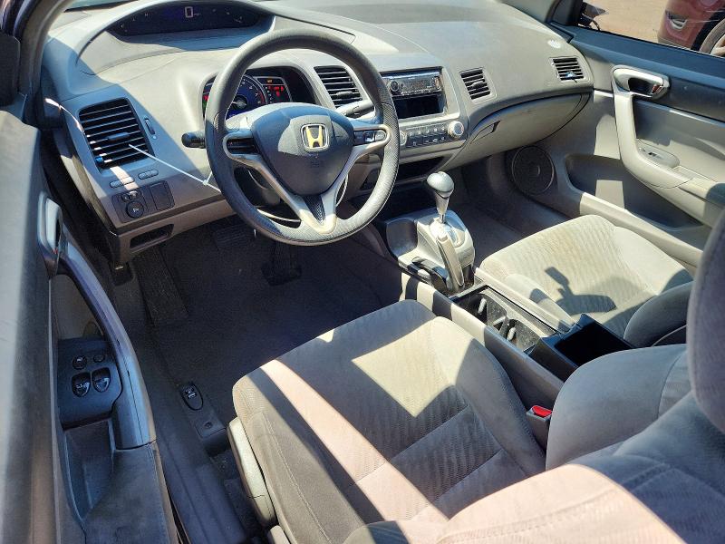 2011 Honda Civic მანქანა იყიდება აუქციონზე, vin: 2HGFG1B6XBH513804, აუქციონის ნომერი: 53247066